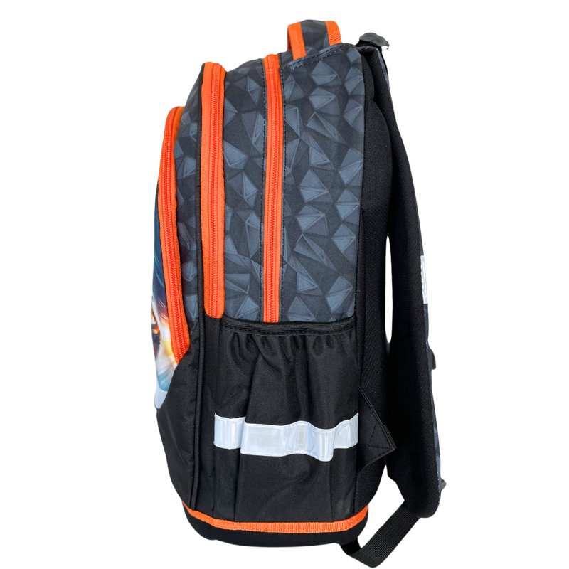 Školský batoh anatomický REYBAG Sport Car