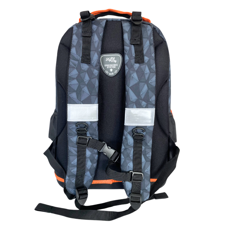 Školský batoh anatomický REYBAG Sport Car
