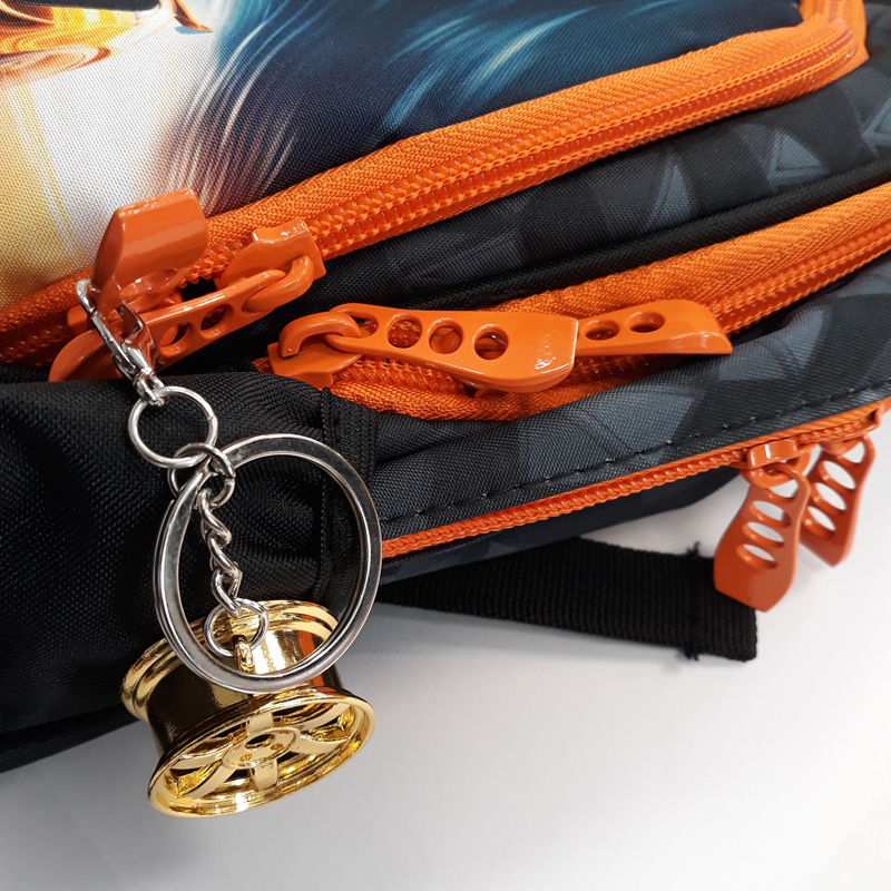 Školský set 5dielny REYBAG Sport Car