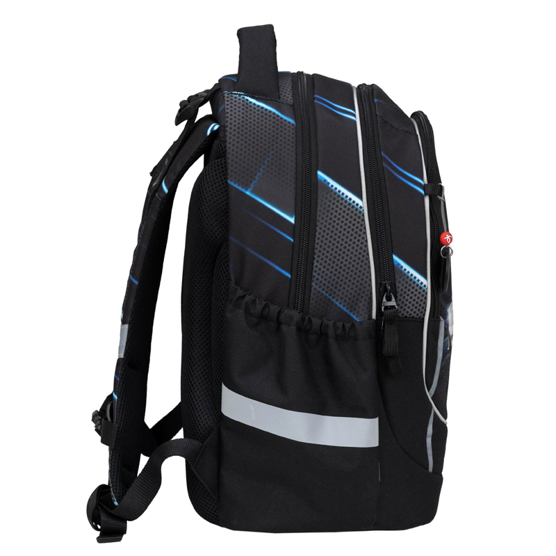 Školský batoh Belmil Midnight Turbo