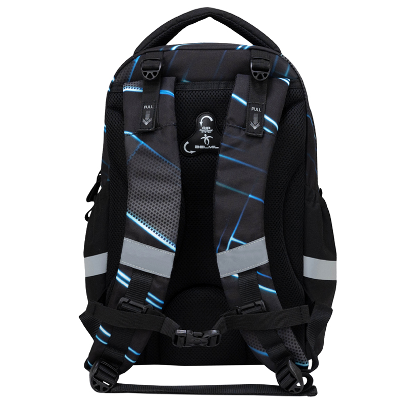 Školský batoh Belmil Midnight Turbo