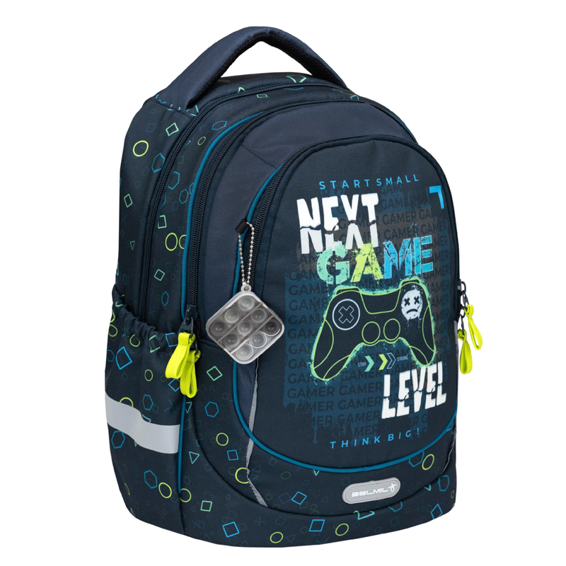 Školský batoh Belmil Play Master