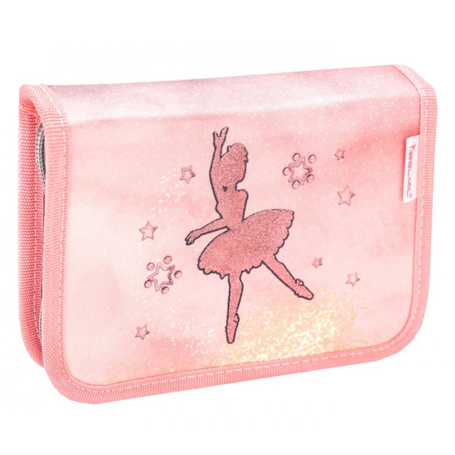 Školský set BELMIL Ballerina Black Pink