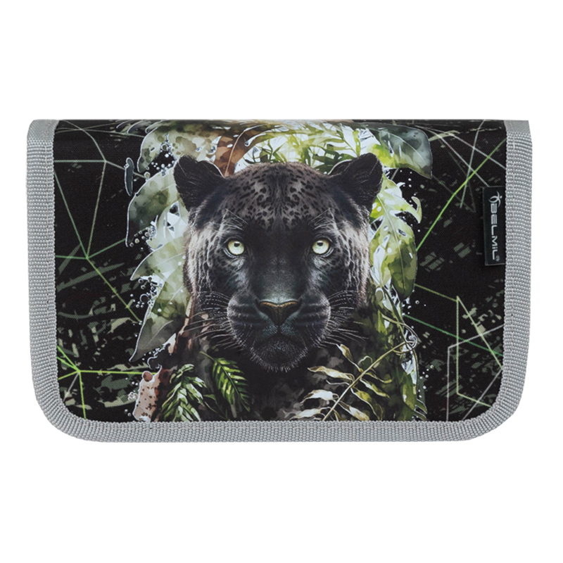 Školský set BELMIL Black Panther