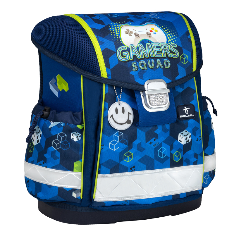 Školský set BELMIL Gamer Squad