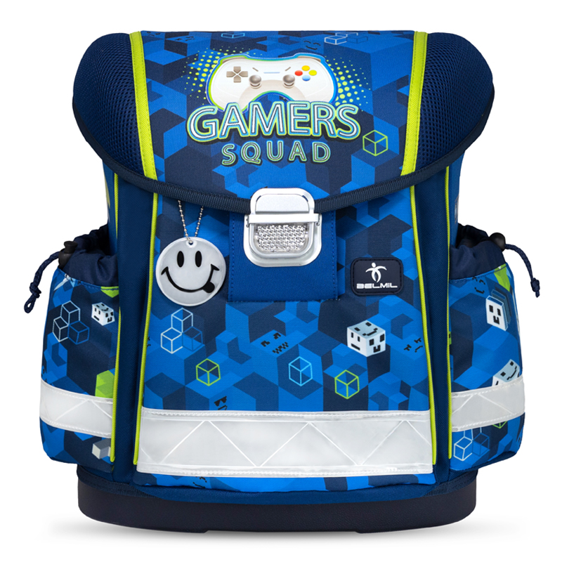 Školský set BELMIL Gamer Squad