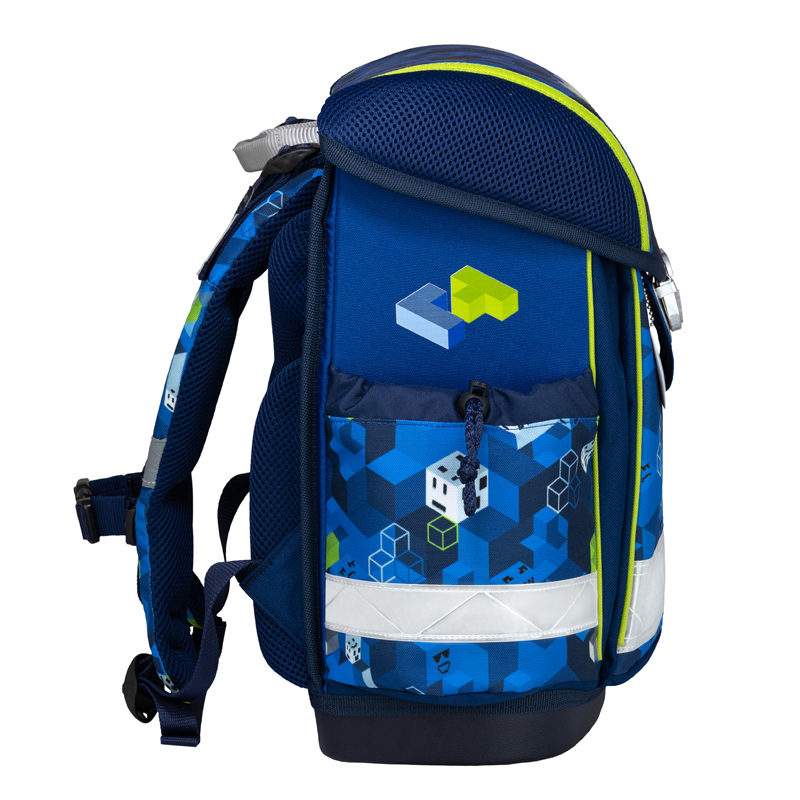 Školský set BELMIL Gamer Squad