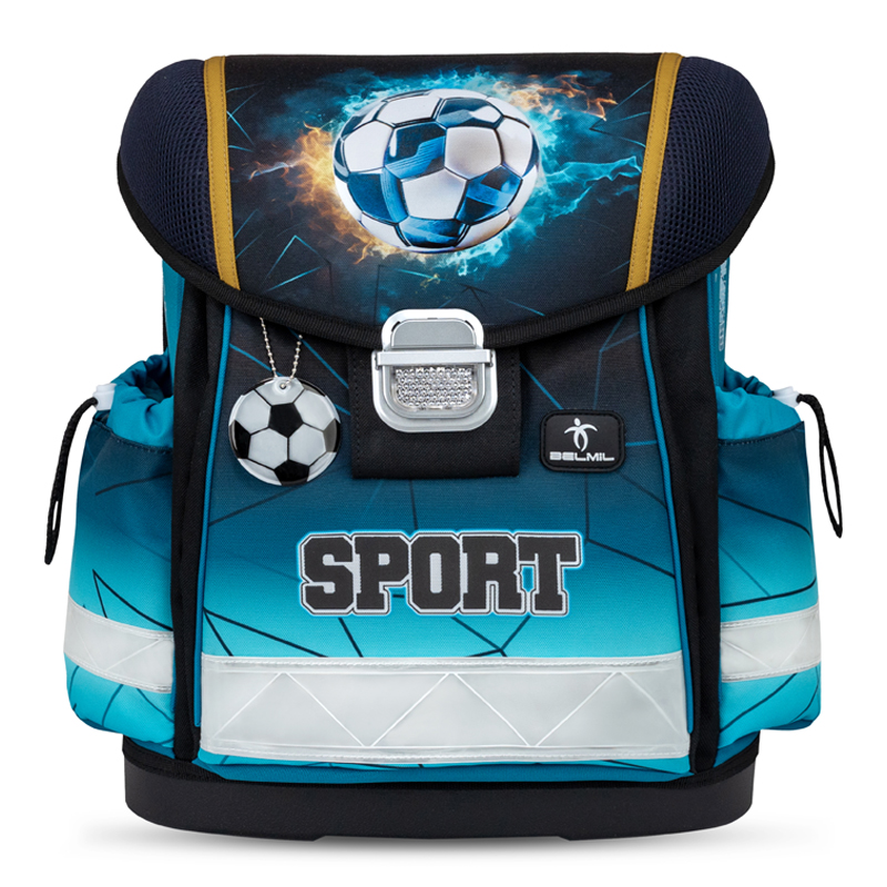 Školský set BELMIL Fire Football