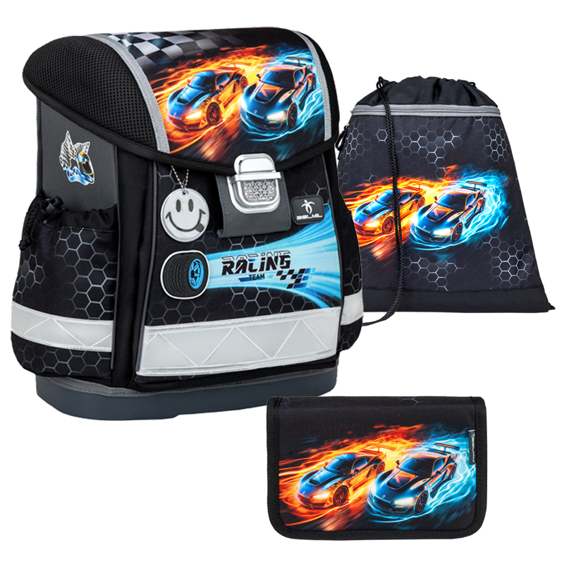 Školský set BELMIL Race it