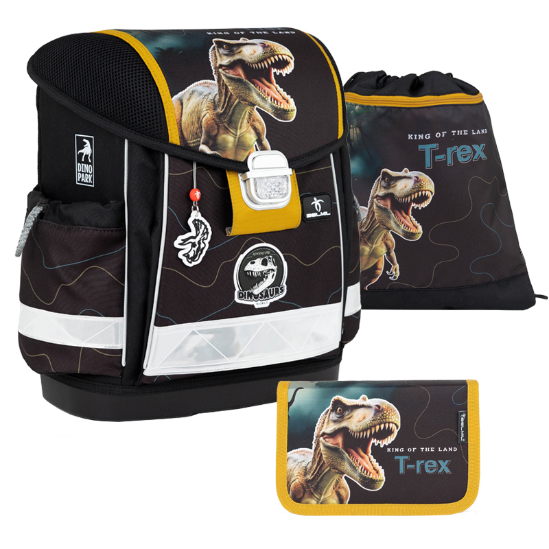 Školský set BELMIL Roar Storm