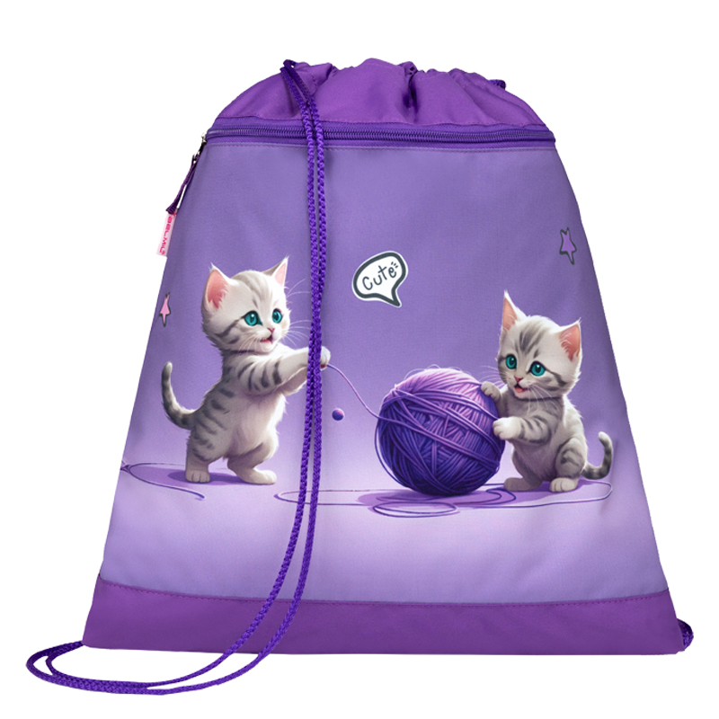 Školský set BELMIL Little Kittens