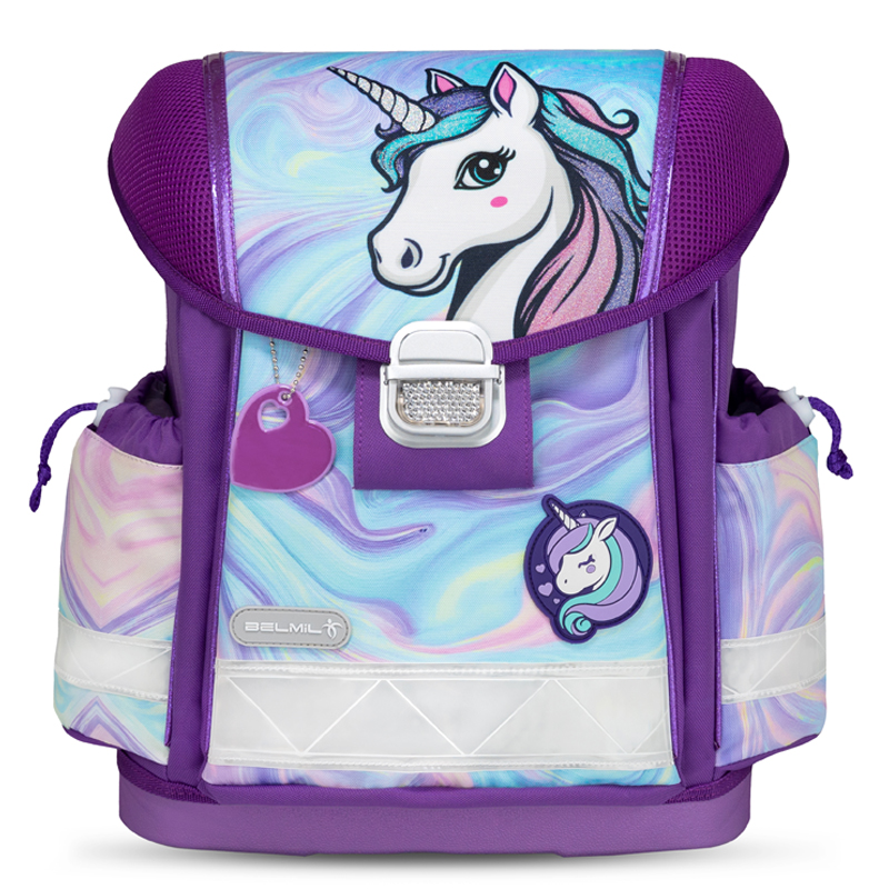 Školský set BELMIL Unicorn Dream