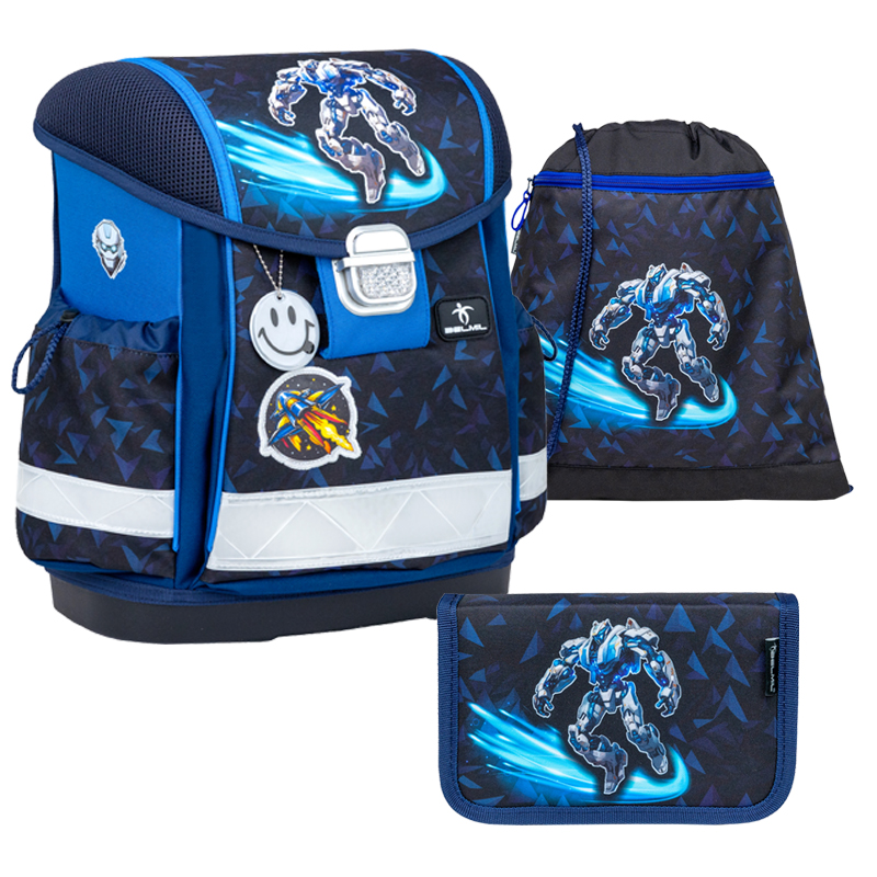 Školský set BELMIL Robots