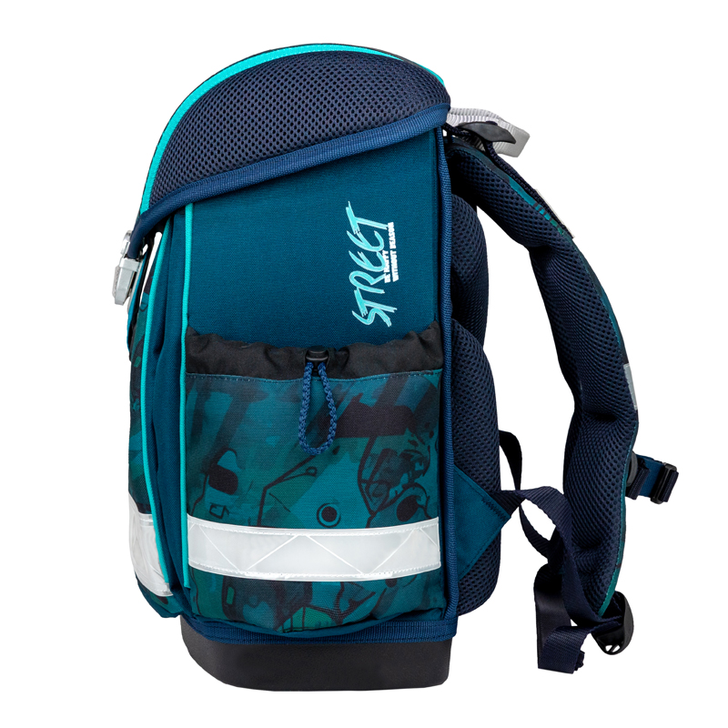 Školský set BELMIL Skateboard