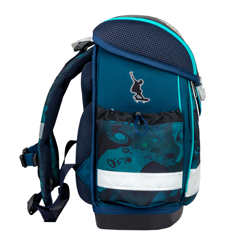 Školský set BELMIL Skateboard