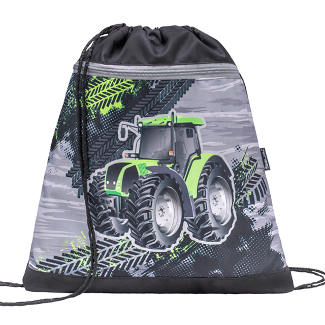 Školský set BELMIL Green Tractor