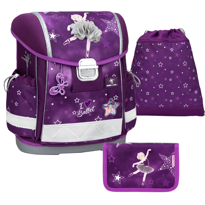 Školský set BELMIL Prima Star