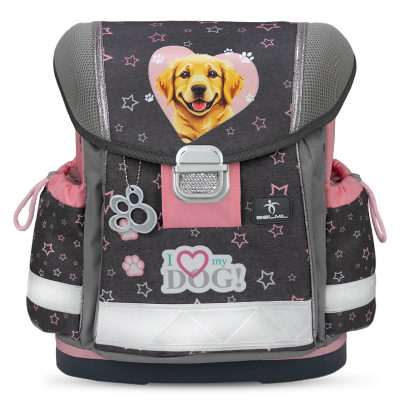 Školský set BELMIL Starry Paws