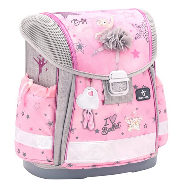 Školský set BELMIL Ballet Light Pink