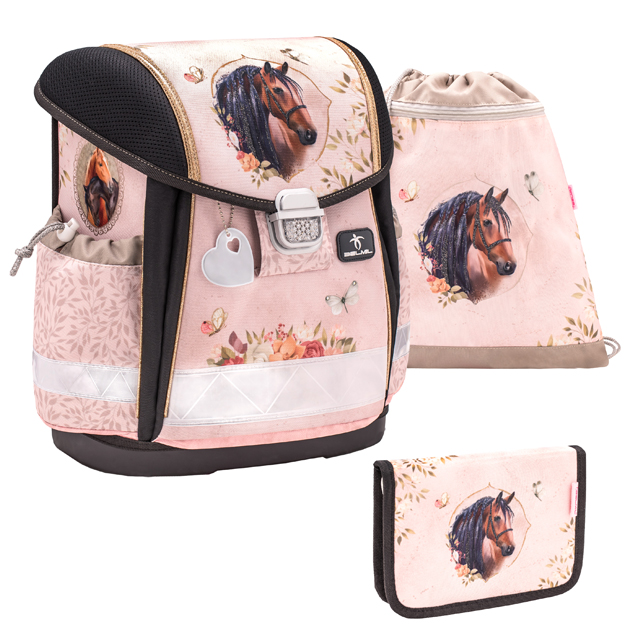 Školský set BELMIL Horse Chestnut