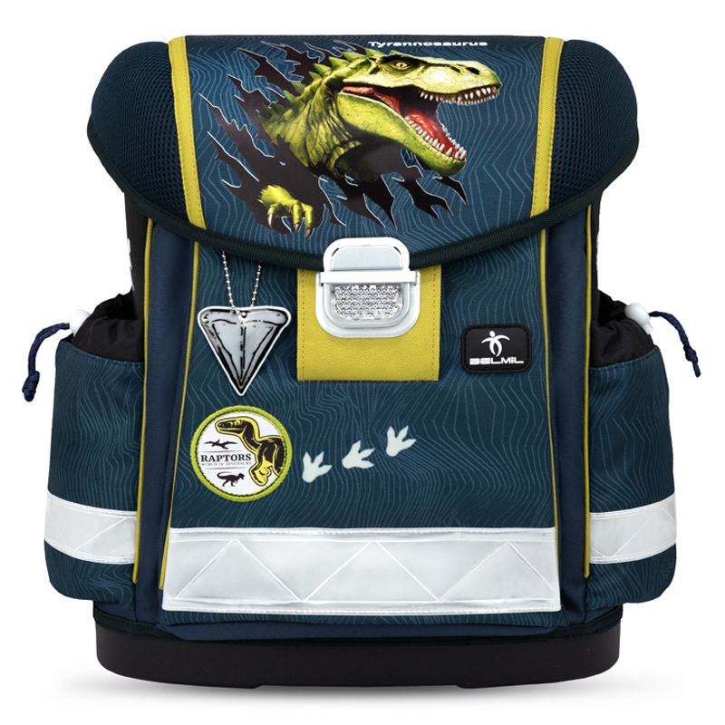 Školský set BELMIL King Dino