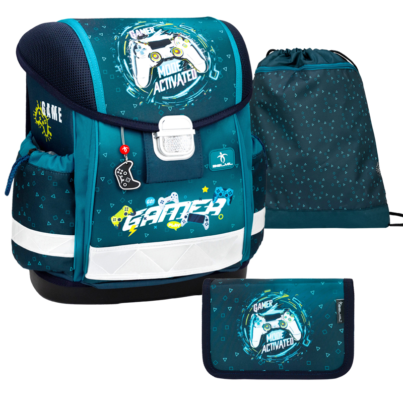 Školský set BELMIL Game Zone