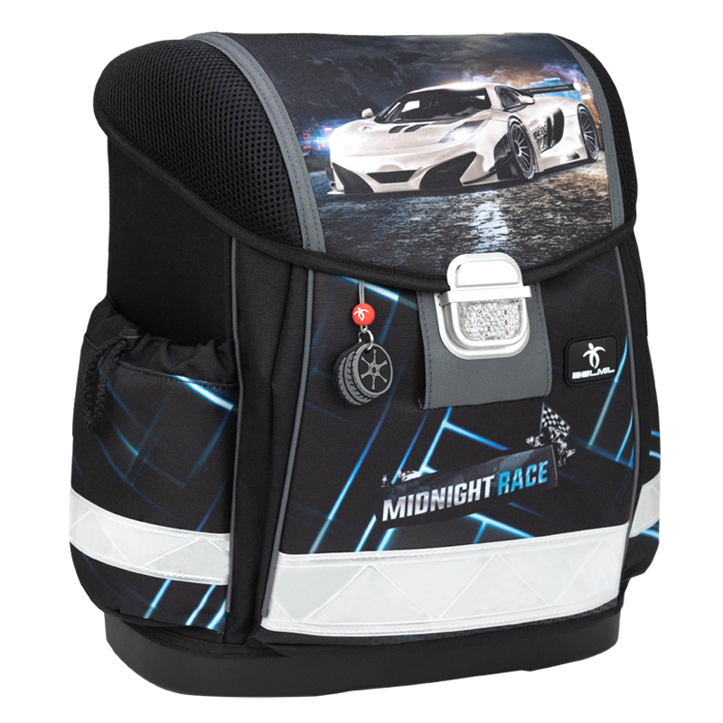 Školský set BELMIL Midnight Turbo