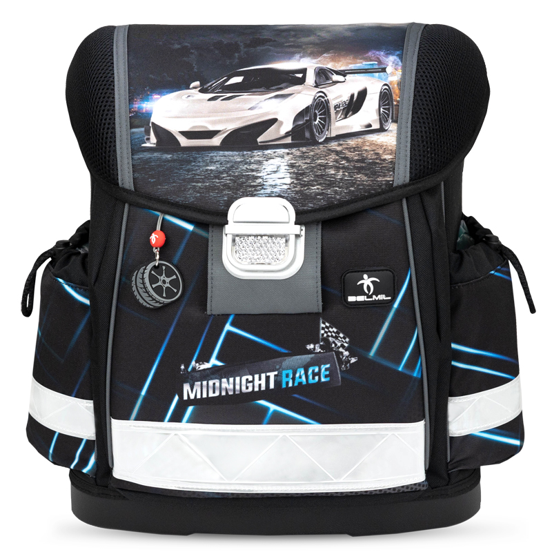 Školský set BELMIL Midnight Turbo