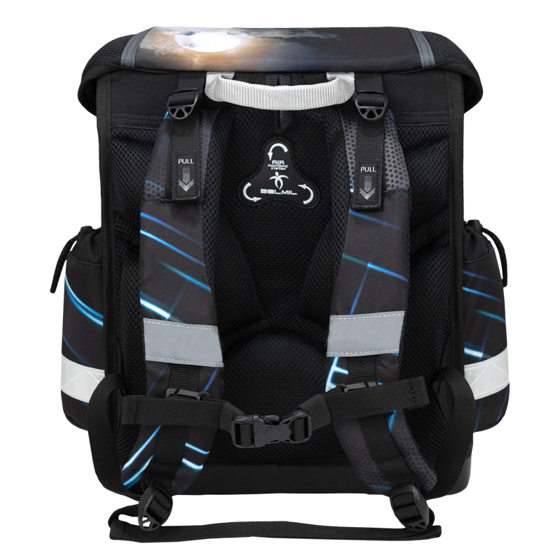 Školský set BELMIL Midnight Turbo