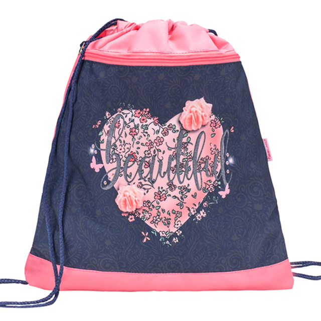 Školský set BELMIL Beautiful Flowers