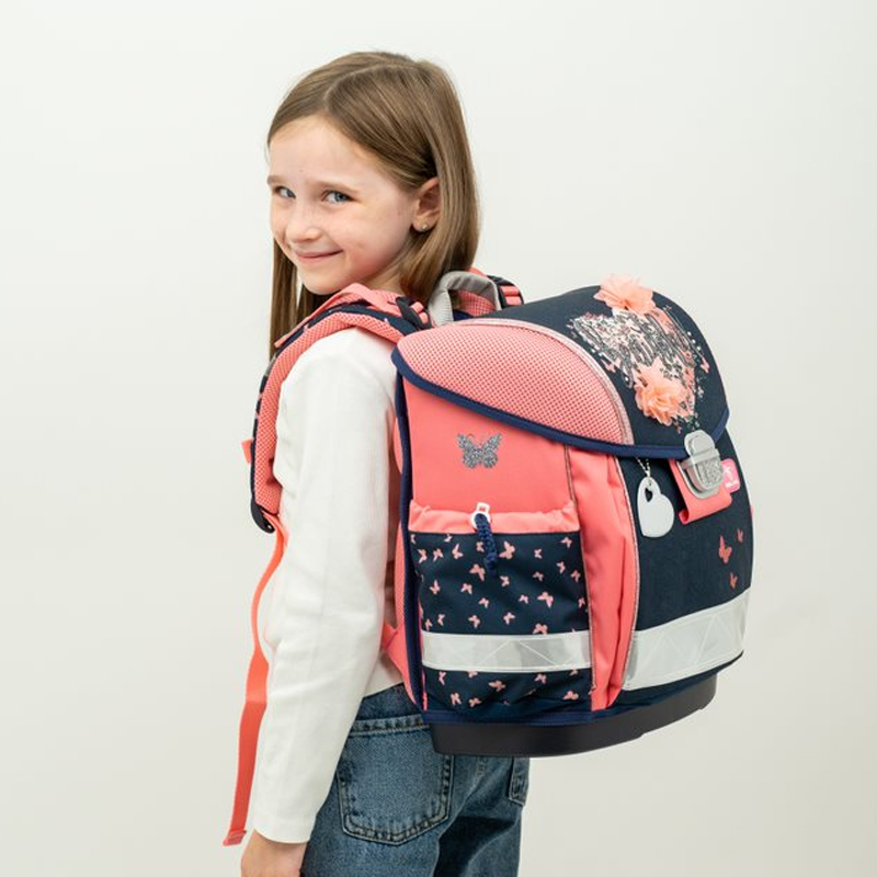 Školský set BELMIL Beautiful Flowers