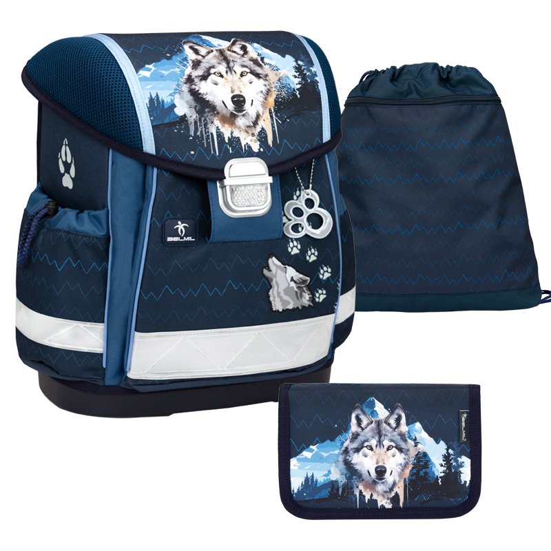 Školský set BELMIL Northern Alpha