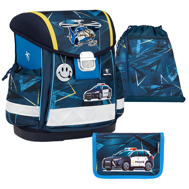 Školský set BELMIL Police
