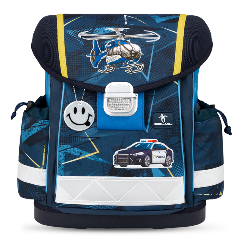 Školský set BELMIL Police