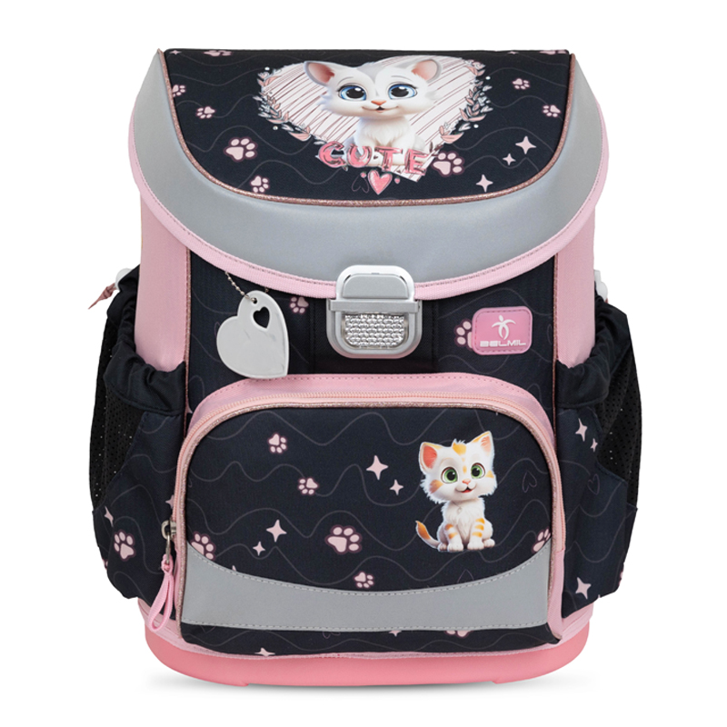 Školský set BELMIL Cute Kitten Mini