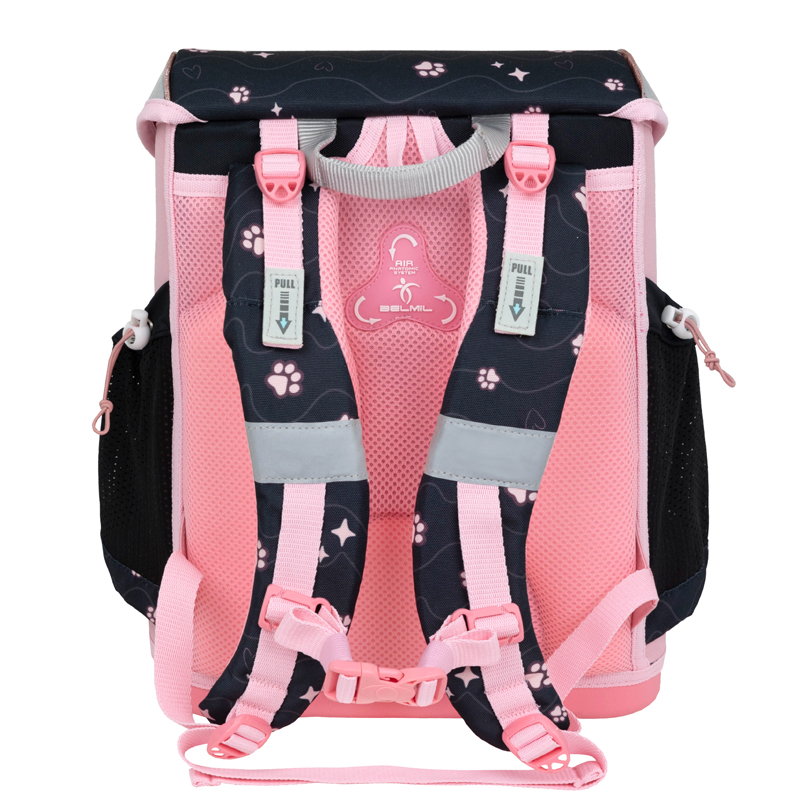 Školský set BELMIL Cute Kitten Mini