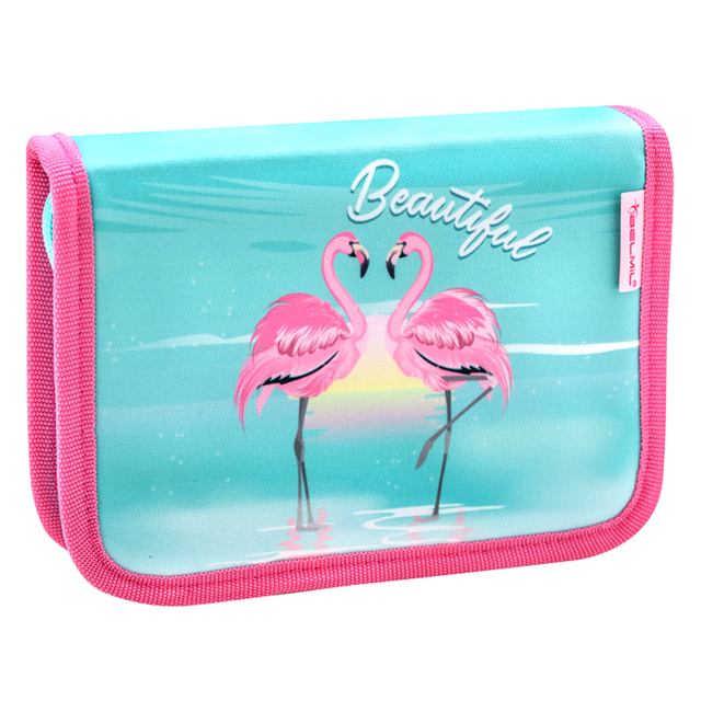 Školský set BELMIL Flamingo Love
