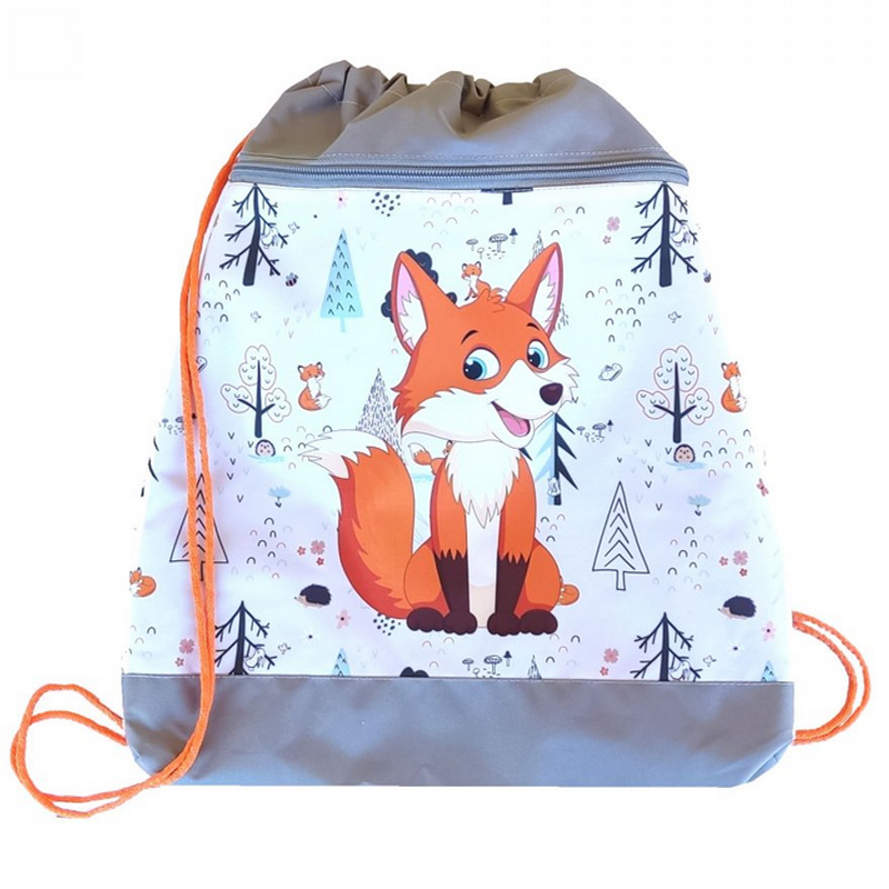 Školský set BELMIL Foxy In The Forest