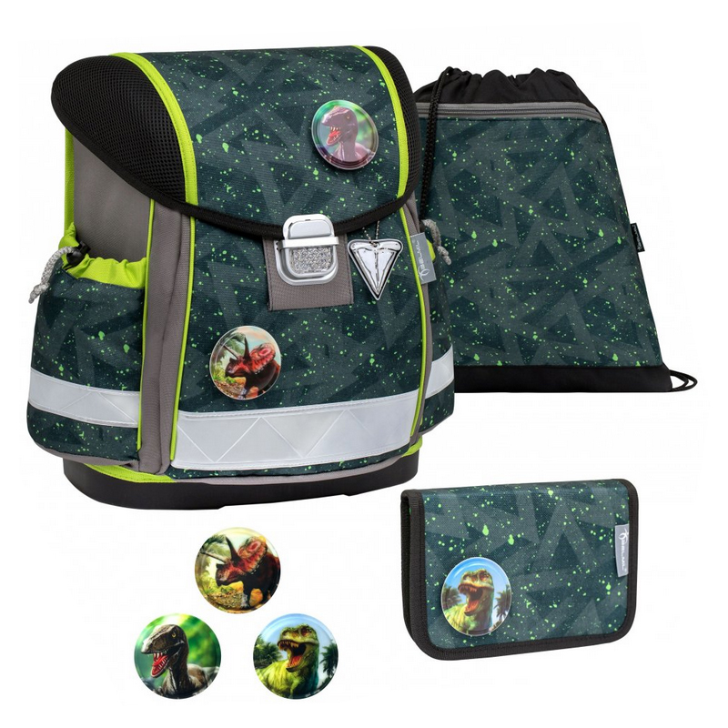 Školský set BELMIL Green Splash