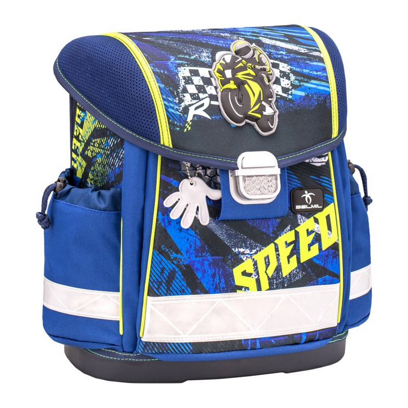Školský set BELMIL Motor Speed