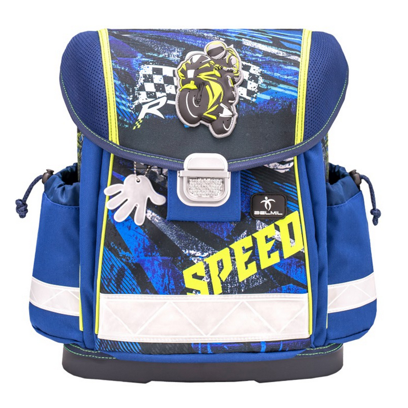 Školský set BELMIL Motor Speed