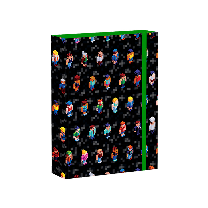 Školský set 5dielny REYBAG Pixel Game