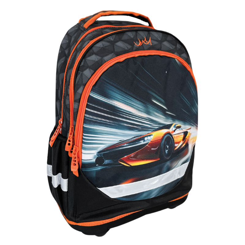 Školský set 5dielny REYBAG Sport Car
