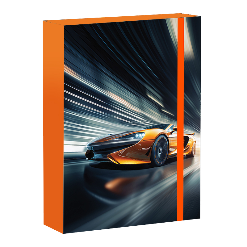 Školský set 5dielny REYBAG Sport Car