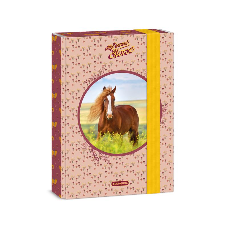 Školský box A5 My Sweet Horse ARS UNA