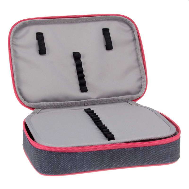 Peračník 1zip poschodový THINK PINK 23 ARS UNA
