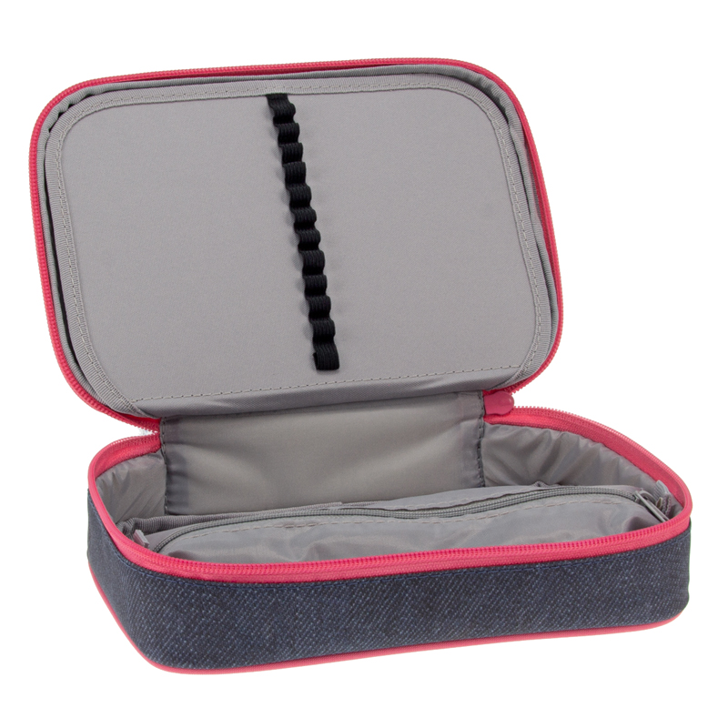 Peračník 1zip poschodový THINK PINK 23 ARS UNA