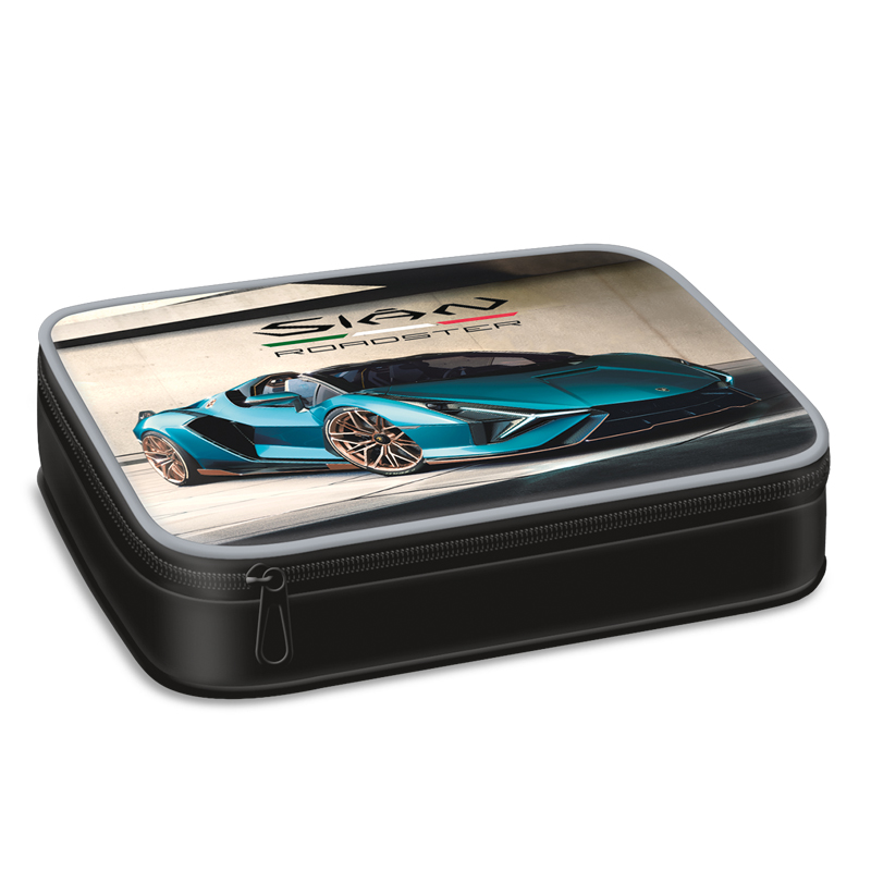 Peračník 1zip poschodový Lamborghini 24 ARS UNA