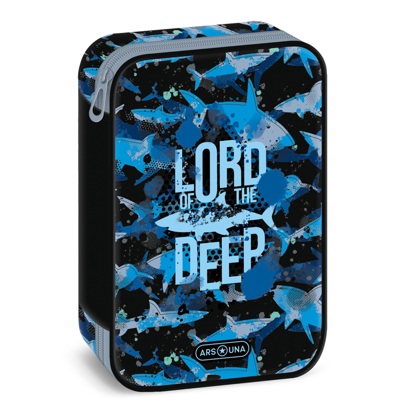 Peračník 1zip poschodový Lord of the Deep ARS UNA