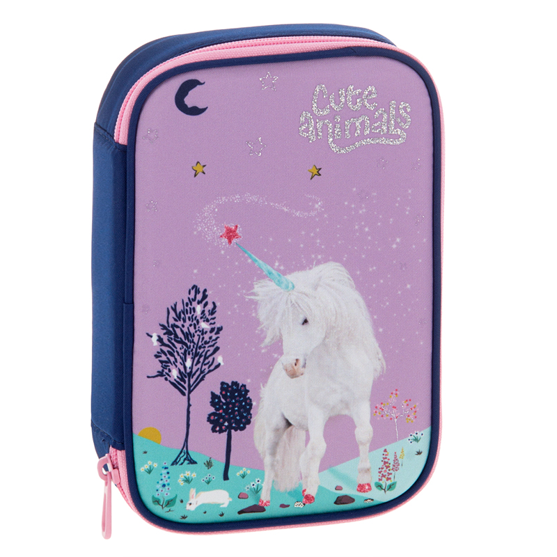 Peračník 1zip poschodový Unicorn ARS UNA